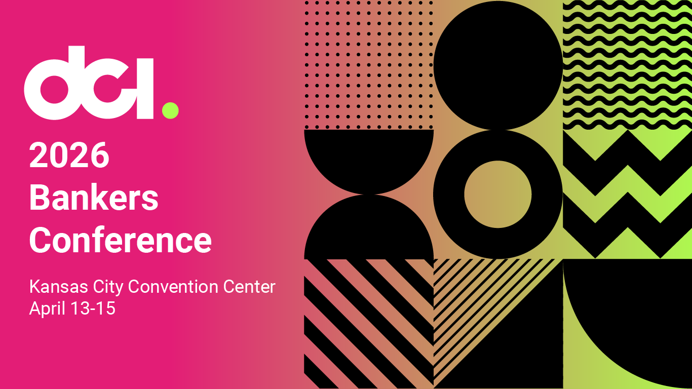 2026 Bankers Conference | Kansas City Convention Center April 13-15