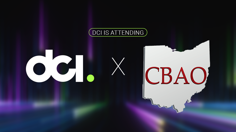 DCI and CBAO Logos
